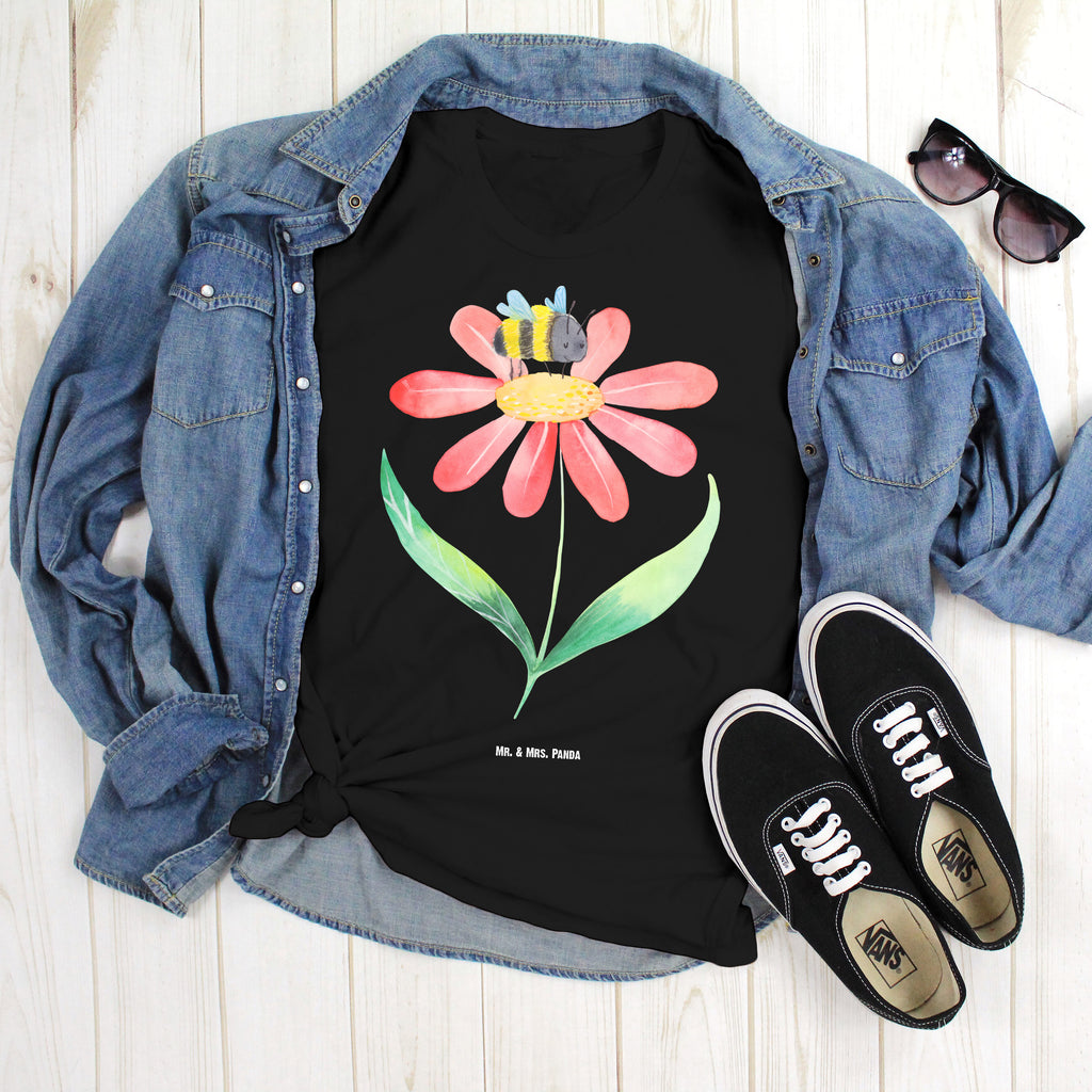 Größe L T-Shirt Hummel Blume T-Shirt, Shirt, Tshirt, Lustiges T-Shirt, T-Shirt mit Spruch, Party, Junggesellenabschied, Jubiläum, Geburstag, Herrn, Damen, Männer, Frauen, Schlafshirt, Nachthemd, Sprüche, Tiermotive, Gute Laune, lustige Sprüche, Tiere, Hummel, Blume, Wespe, Flauschig, Natur, Feld, Hummeln, Biene