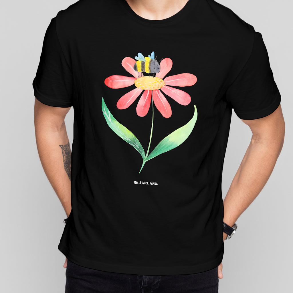 Größe L T-Shirt Hummel Blume T-Shirt, Shirt, Tshirt, Lustiges T-Shirt, T-Shirt mit Spruch, Party, Junggesellenabschied, Jubiläum, Geburstag, Herrn, Damen, Männer, Frauen, Schlafshirt, Nachthemd, Sprüche, Tiermotive, Gute Laune, lustige Sprüche, Tiere, Hummel, Blume, Wespe, Flauschig, Natur, Feld, Hummeln, Biene