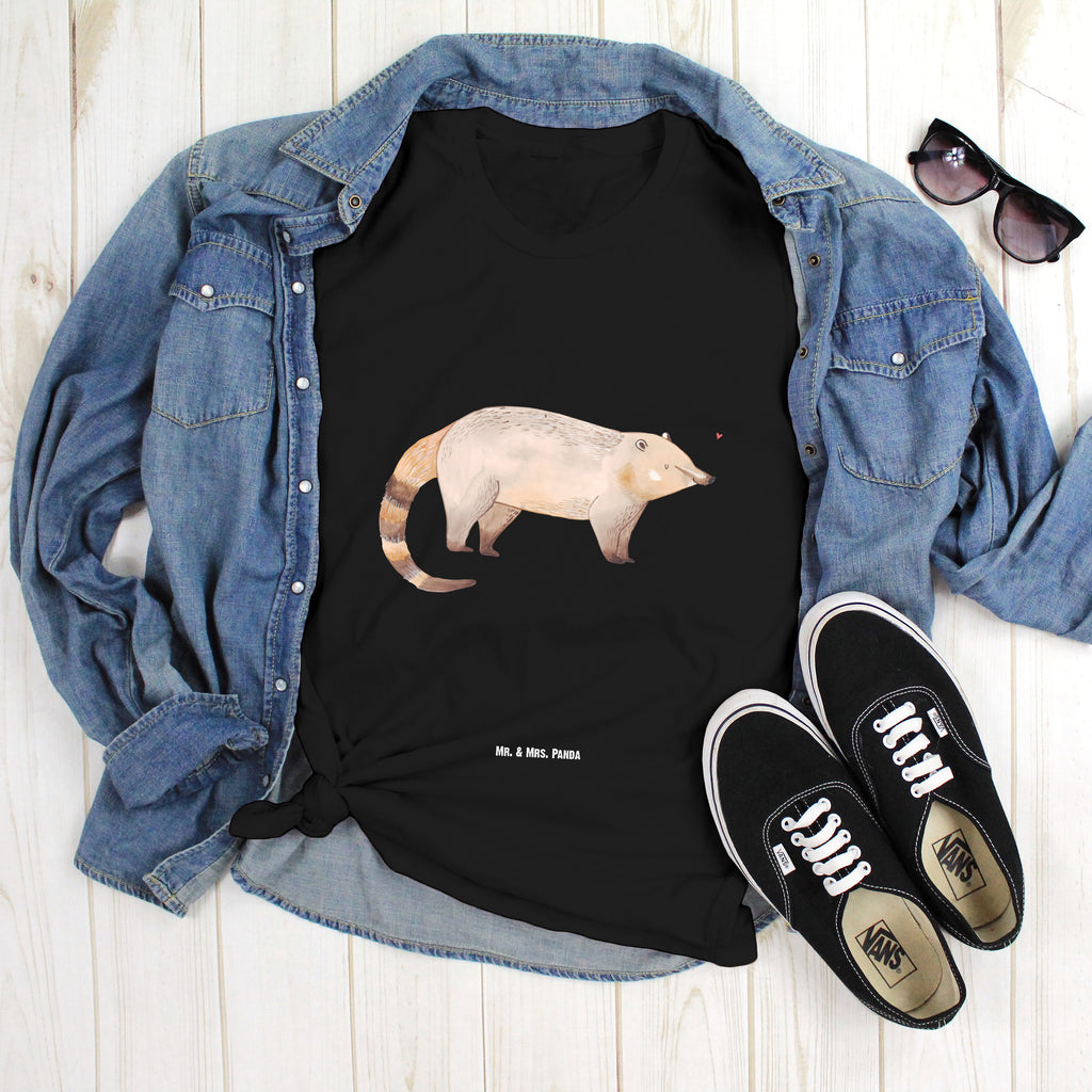 Größe M T-Shirt Nasenbaer T-Shirt, Shirt, Tshirt, Lustiges T-Shirt, T-Shirt mit Spruch, Party, Junggesellenabschied, Jubiläum, Geburstag, Herrn, Damen, Männer, Frauen, Schlafshirt, Nachthemd, Sprüche, Tiermotive, Gute Laune, lustige Sprüche, Tiere, Nasenbär, Nasenbären, Rüsselbär, Bär