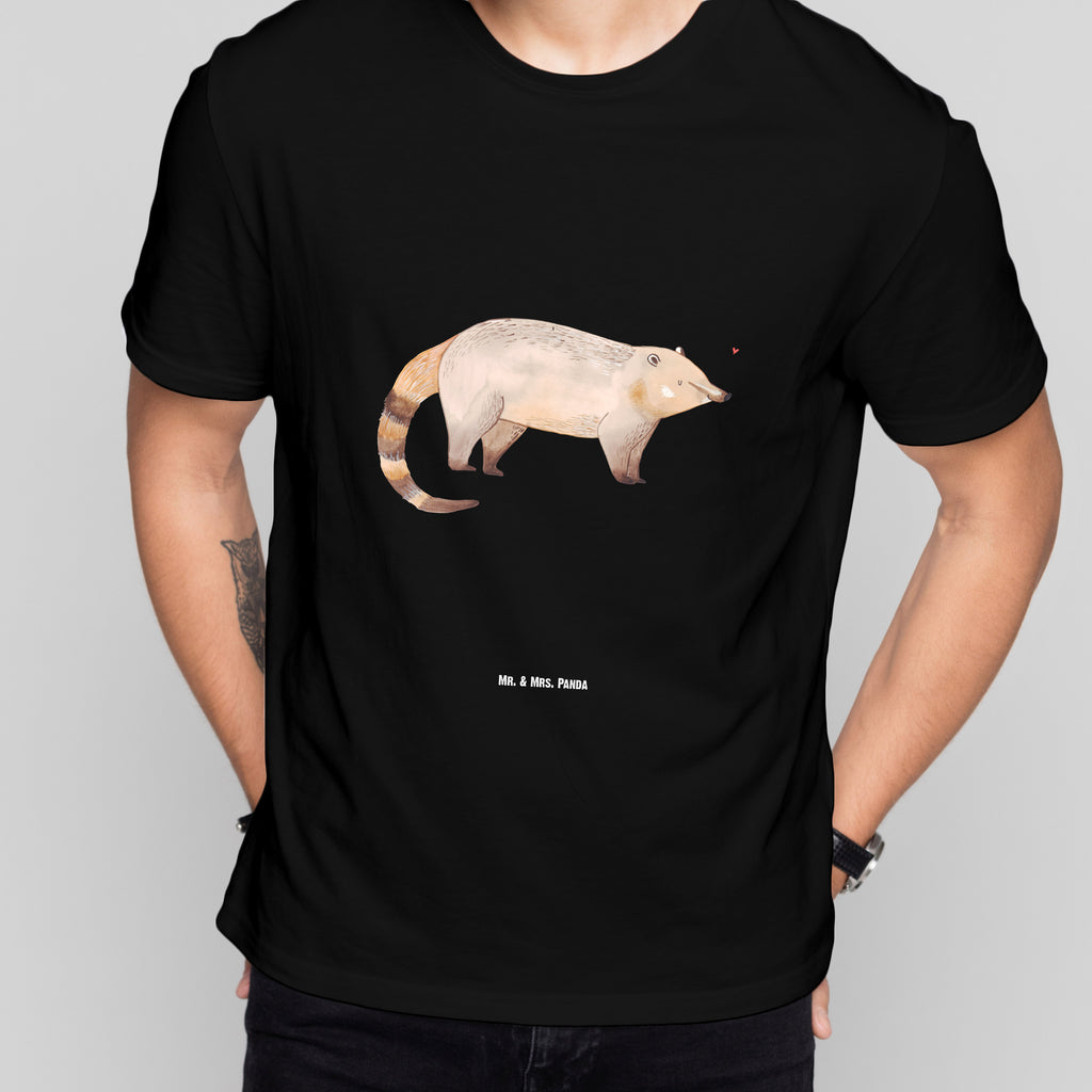 Größe M T-Shirt Nasenbaer T-Shirt, Shirt, Tshirt, Lustiges T-Shirt, T-Shirt mit Spruch, Party, Junggesellenabschied, Jubiläum, Geburstag, Herrn, Damen, Männer, Frauen, Schlafshirt, Nachthemd, Sprüche, Tiermotive, Gute Laune, lustige Sprüche, Tiere, Nasenbär, Nasenbären, Rüsselbär, Bär