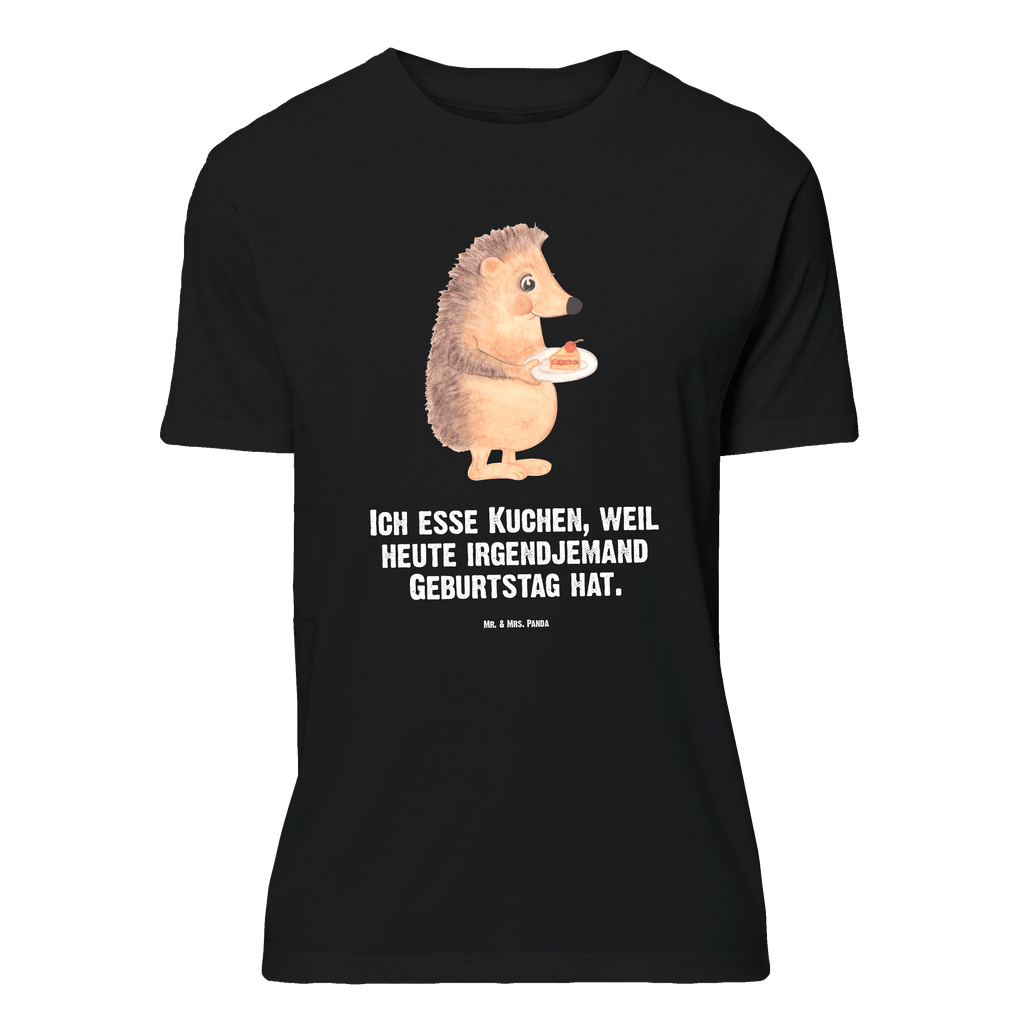 Größe M T-Shirt Igel mit Kuchenstück T-Shirt, Shirt, Tshirt, Lustiges T-Shirt, T-Shirt mit Spruch, Party, Junggesellenabschied, Jubiläum, Geburstag, Herrn, Damen, Männer, Frauen, Schlafshirt, Nachthemd, Sprüche, Tiermotive, Gute Laune, lustige Sprüche, Tiere, Igel, Essen Spruch, Kuchen, Backen Geschenk, Kuchen backen, Einladung Party, Geburtstagskuchen, Torte