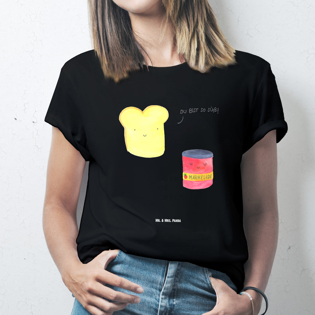 Größe M T-Shirt Toast & Marmelade T-Shirt, Shirt, Tshirt, Lustiges T-Shirt, T-Shirt mit Spruch, Party, Junggesellenabschied, Jubiläum, Geburstag, Herrn, Damen, Männer, Frauen, Schlafshirt, Nachthemd, Sprüche, Tiermotive, Gute Laune, lustige Sprüche, Tiere, Toast, Marmelade, Dreamteam, süße Postkarte, süß, Küche Deko, Küche Spruch, Frühstück Einladung, Brot, Toastbrot