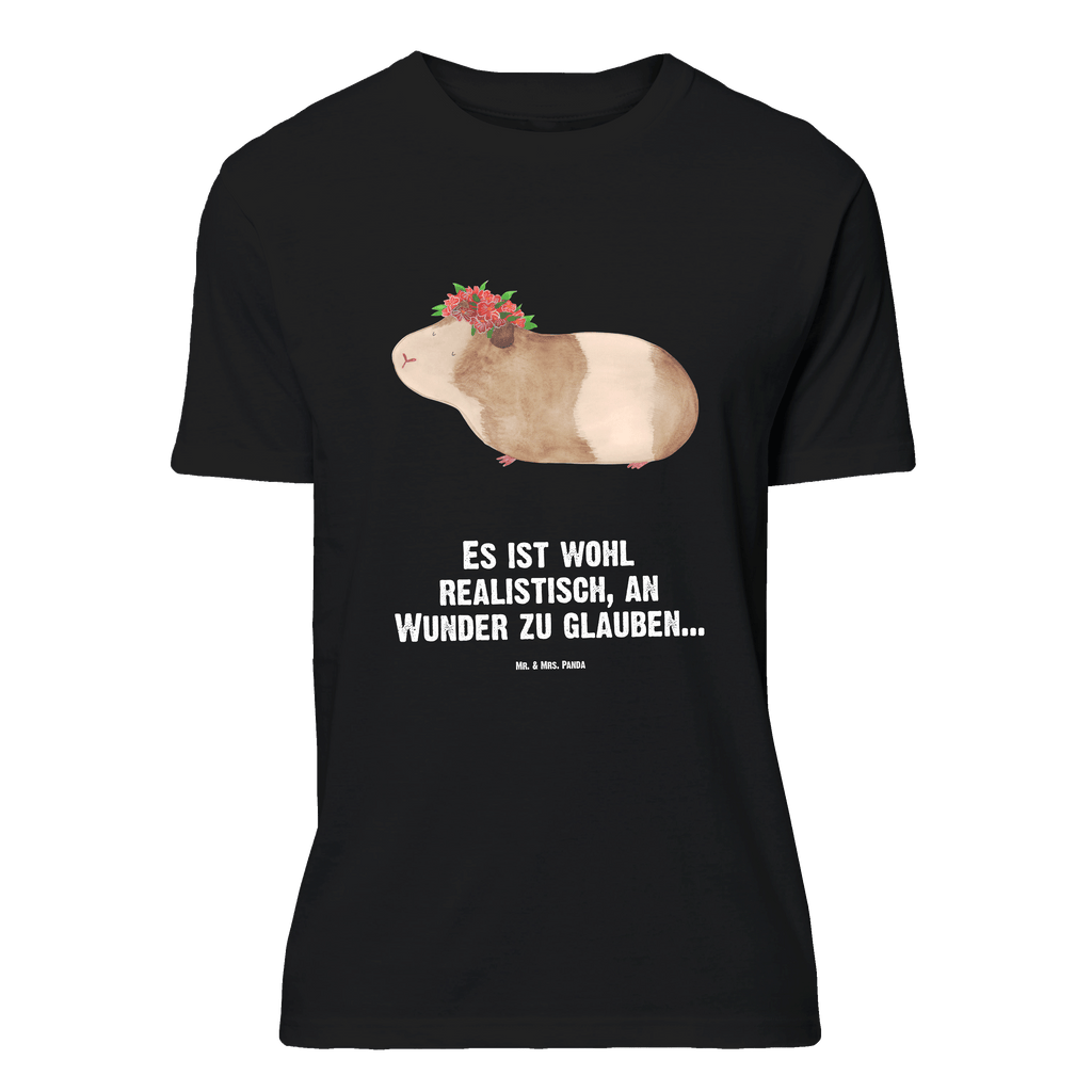 Größe M T-Shirt Meerschweinchen weise T-Shirt, Shirt, Tshirt, Lustiges T-Shirt, T-Shirt mit Spruch, Party, Junggesellenabschied, Jubiläum, Geburstag, Herrn, Damen, Männer, Frauen, Schlafshirt, Nachthemd, Sprüche, Tiermotive, Gute Laune, lustige Sprüche, Tiere, Meerschweinchen, Meerie, Meeries, Wunder, Blumenkind, Realität, Spruch, Weisheit, Motivation, Wunderland