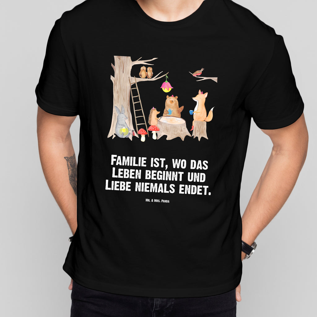 Größe M T-Shirt Waldtiere Picknick T-Shirt, Shirt, Tshirt, Lustiges T-Shirt, T-Shirt mit Spruch, Party, Junggesellenabschied, Jubiläum, Geburstag, Herrn, Damen, Männer, Frauen, Schlafshirt, Nachthemd, Sprüche, Tiermotive, Gute Laune, lustige Sprüche, Tiere, Waldtiere, Picknick, Wald, Fuchs, Hase, Igel, Maus, Eichhörnchen