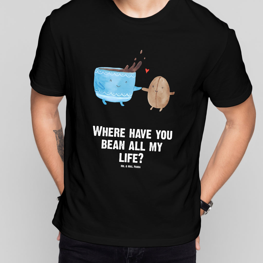 Größe XL T-Shirt Kaffee Bohne T-Shirt, Shirt, Tshirt, Lustiges T-Shirt, T-Shirt mit Spruch, Party, Junggesellenabschied, Jubiläum, Geburstag, Herrn, Damen, Männer, Frauen, Schlafshirt, Nachthemd, Sprüche, Tiermotive, Gute Laune, lustige Sprüche, Tiere, Kaffee, Kaffeebohne, Genuss, Zufriedenheit, Glück