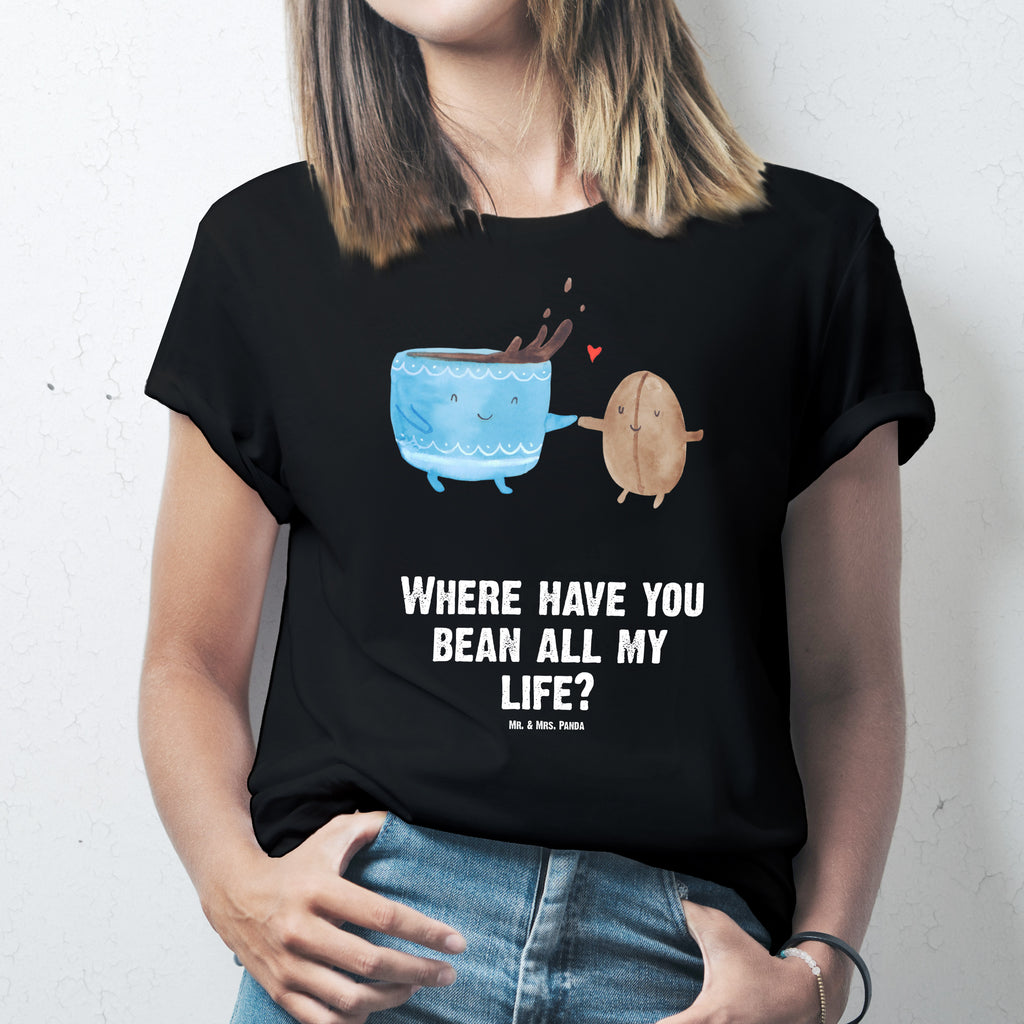 Größe XL T-Shirt Kaffee Bohne T-Shirt, Shirt, Tshirt, Lustiges T-Shirt, T-Shirt mit Spruch, Party, Junggesellenabschied, Jubiläum, Geburstag, Herrn, Damen, Männer, Frauen, Schlafshirt, Nachthemd, Sprüche, Tiermotive, Gute Laune, lustige Sprüche, Tiere, Kaffee, Kaffeebohne, Genuss, Zufriedenheit, Glück