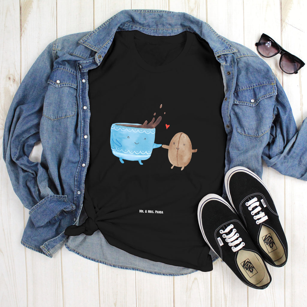 Größe XL T-Shirt Kaffee Bohne T-Shirt, Shirt, Tshirt, Lustiges T-Shirt, T-Shirt mit Spruch, Party, Junggesellenabschied, Jubiläum, Geburstag, Herrn, Damen, Männer, Frauen, Schlafshirt, Nachthemd, Sprüche, Tiermotive, Gute Laune, lustige Sprüche, Tiere, Kaffee, Kaffeebohne, Genuss, Zufriedenheit, Glück