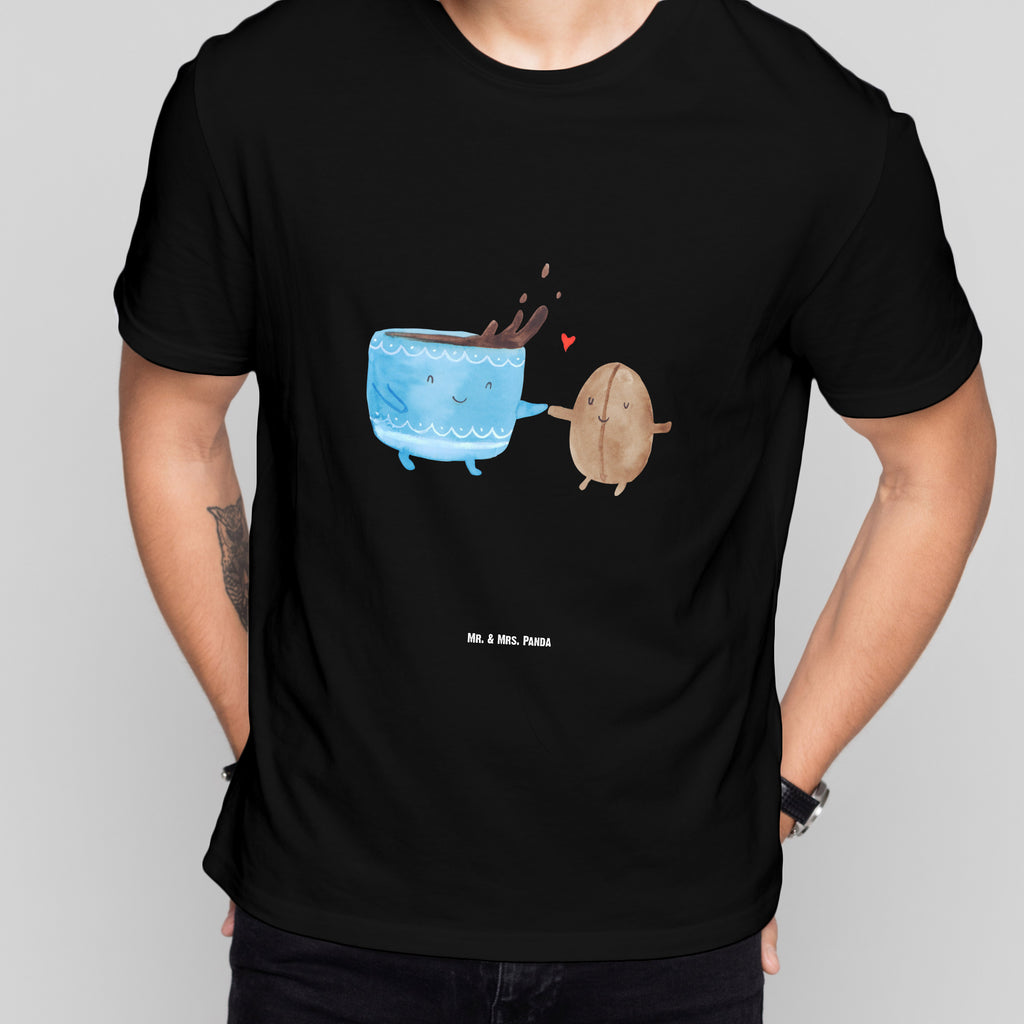 Größe XL T-Shirt Kaffee Bohne T-Shirt, Shirt, Tshirt, Lustiges T-Shirt, T-Shirt mit Spruch, Party, Junggesellenabschied, Jubiläum, Geburstag, Herrn, Damen, Männer, Frauen, Schlafshirt, Nachthemd, Sprüche, Tiermotive, Gute Laune, lustige Sprüche, Tiere, Kaffee, Kaffeebohne, Genuss, Zufriedenheit, Glück