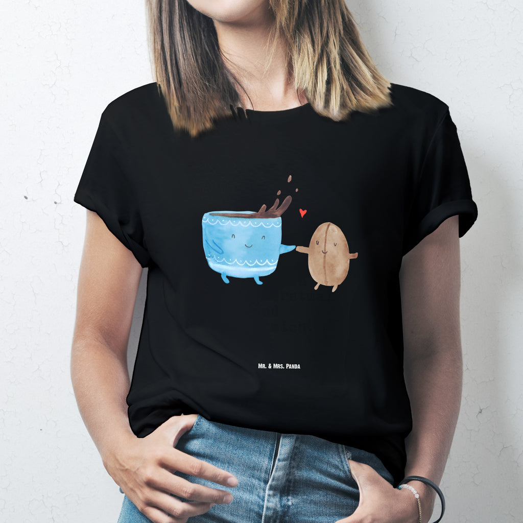 Größe XL T-Shirt Kaffee Bohne T-Shirt, Shirt, Tshirt, Lustiges T-Shirt, T-Shirt mit Spruch, Party, Junggesellenabschied, Jubiläum, Geburstag, Herrn, Damen, Männer, Frauen, Schlafshirt, Nachthemd, Sprüche, Tiermotive, Gute Laune, lustige Sprüche, Tiere, Kaffee, Kaffeebohne, Genuss, Zufriedenheit, Glück