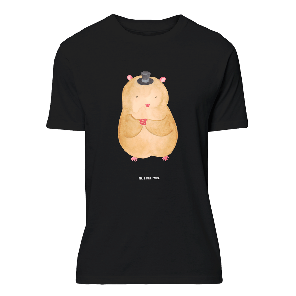 Größe XL T-Shirt Hamster mit Hut T-Shirt, Shirt, Tshirt, Lustiges T-Shirt, T-Shirt mit Spruch, Party, Junggesellenabschied, Jubiläum, Geburstag, Herrn, Damen, Männer, Frauen, Schlafshirt, Nachthemd, Sprüche, Tiermotive, Gute Laune, lustige Sprüche, Tiere, Hamster, Hut, Magier, Zylinder, Zwerghamster, Zauberer, Houdini