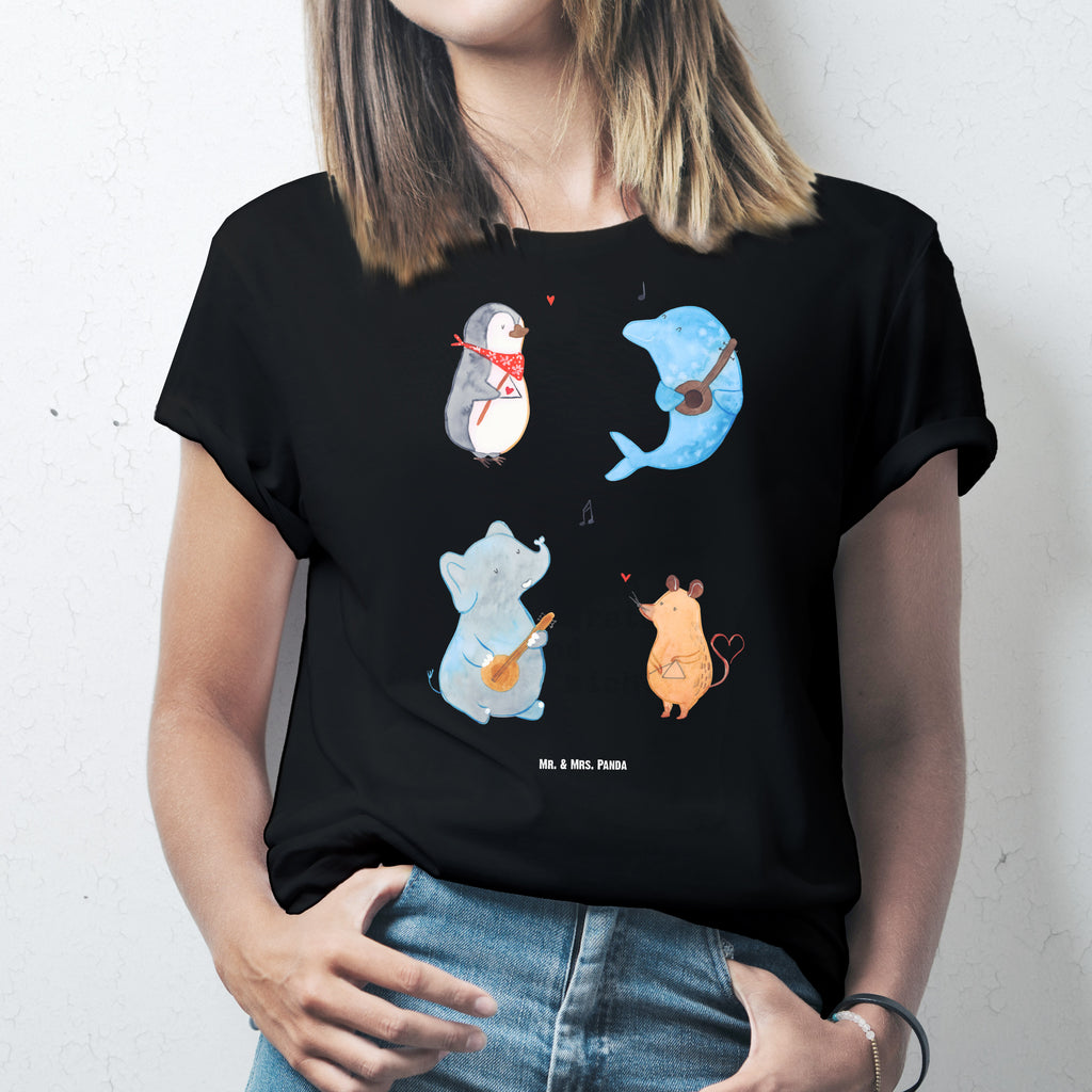 Größe XL T-Shirt Big Band T-Shirt, Shirt, Tshirt, Lustiges T-Shirt, T-Shirt mit Spruch, Party, Junggesellenabschied, Jubiläum, Geburstag, Herrn, Damen, Männer, Frauen, Schlafshirt, Nachthemd, Sprüche, Tiermotive, Gute Laune, lustige Sprüche, Tiere, Hund, Pinguin, Maus, Elefant, Delfin, Gitarre, Band, Triangel, Musikanten, Musik