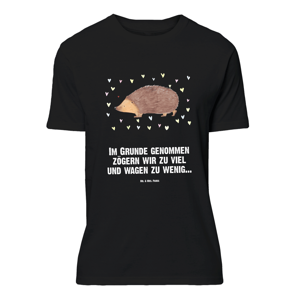 Größe XL T-Shirt Igel Herzen T-Shirt, Shirt, Tshirt, Lustiges T-Shirt, T-Shirt mit Spruch, Party, Junggesellenabschied, Jubiläum, Geburstag, Herrn, Damen, Männer, Frauen, Schlafshirt, Nachthemd, Sprüche, Tiermotive, Gute Laune, lustige Sprüche, Tiere, Liebe, Herz, Herzen, Igel, Vertrauen, Kuss, Leben