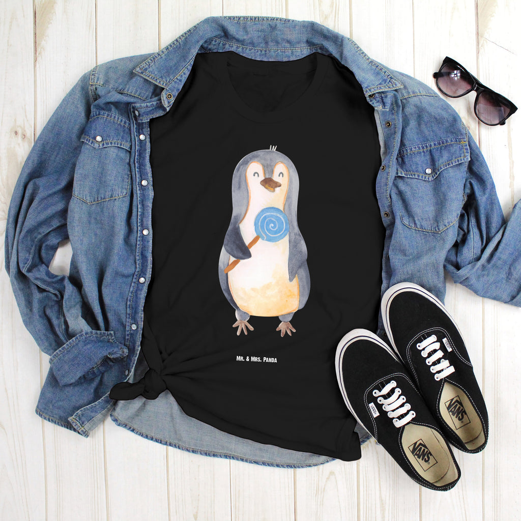 Größe XXL T-Shirt Pinguin Lolli T-Shirt, Shirt, Tshirt, Lustiges T-Shirt, T-Shirt mit Spruch, Party, Junggesellenabschied, Jubiläum, Geburstag, Herrn, Damen, Männer, Frauen, Schlafshirt, Nachthemd, Sprüche, Pinguin, Pinguine, Lolli, Süßigkeiten, Blödsinn, Spruch, Rebell, Gauner, Ganove, Rabauke
