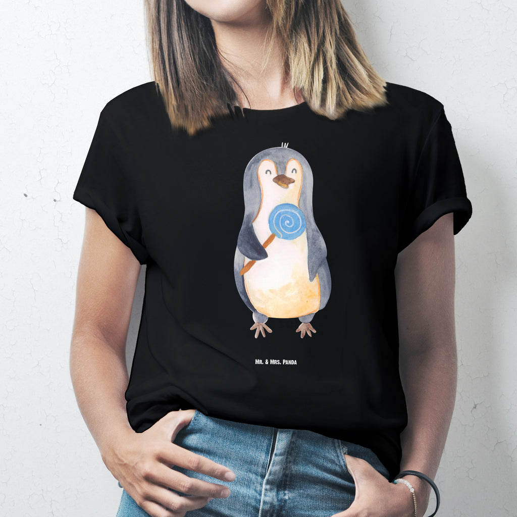 Größe XXL T-Shirt Pinguin Lolli T-Shirt, Shirt, Tshirt, Lustiges T-Shirt, T-Shirt mit Spruch, Party, Junggesellenabschied, Jubiläum, Geburstag, Herrn, Damen, Männer, Frauen, Schlafshirt, Nachthemd, Sprüche, Pinguin, Pinguine, Lolli, Süßigkeiten, Blödsinn, Spruch, Rebell, Gauner, Ganove, Rabauke