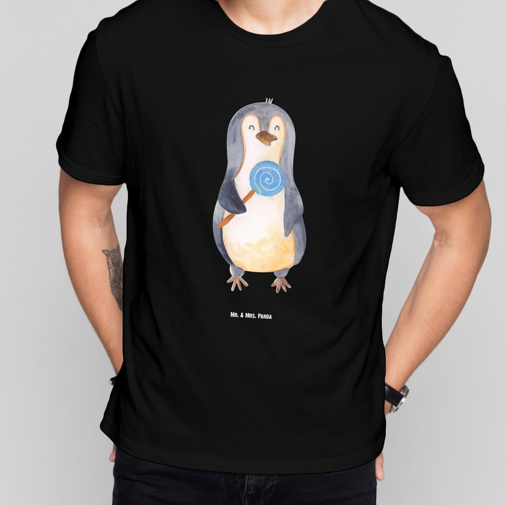 Größe XXL T-Shirt Pinguin Lolli T-Shirt, Shirt, Tshirt, Lustiges T-Shirt, T-Shirt mit Spruch, Party, Junggesellenabschied, Jubiläum, Geburstag, Herrn, Damen, Männer, Frauen, Schlafshirt, Nachthemd, Sprüche, Pinguin, Pinguine, Lolli, Süßigkeiten, Blödsinn, Spruch, Rebell, Gauner, Ganove, Rabauke