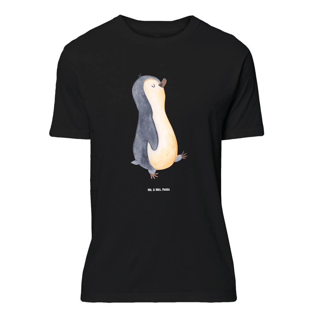 Größe XXL T-Shirt Pinguin marschierend T-Shirt, Shirt, Tshirt, Lustiges T-Shirt, T-Shirt mit Spruch, Party, Junggesellenabschied, Jubiläum, Geburstag, Herrn, Damen, Männer, Frauen, Schlafshirt, Nachthemd, Sprüche, Pinguin, Pinguine, Frühaufsteher, Langschläfer, Bruder, Schwester, Familie