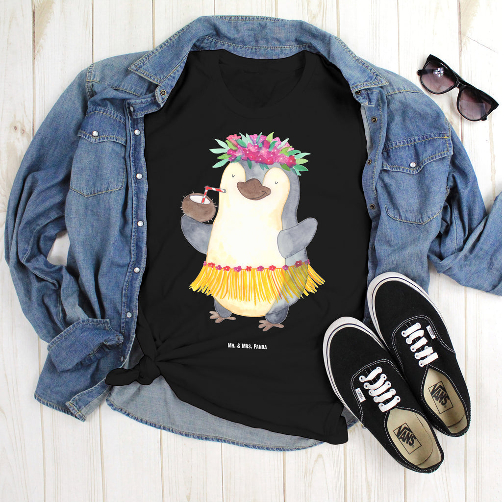 Größe XXL T-Shirt Pinguin Kokosnuss T-Shirt, Shirt, Tshirt, Lustiges T-Shirt, T-Shirt mit Spruch, Party, Junggesellenabschied, Jubiläum, Geburstag, Herrn, Damen, Männer, Frauen, Schlafshirt, Nachthemd, Sprüche, Pinguin, Aloha, Hawaii, Urlaub, Kokosnuss, Pinguine