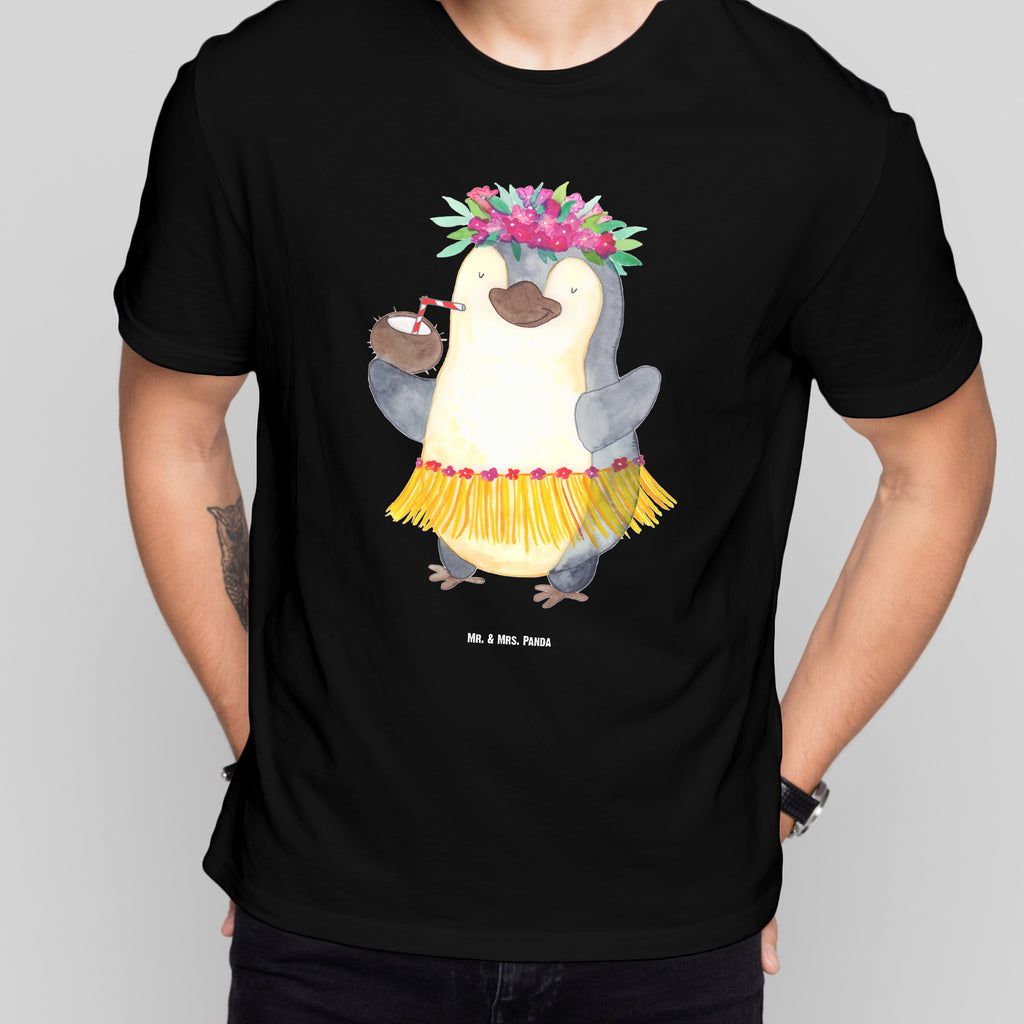 Größe XXL T-Shirt Pinguin Kokosnuss T-Shirt, Shirt, Tshirt, Lustiges T-Shirt, T-Shirt mit Spruch, Party, Junggesellenabschied, Jubiläum, Geburstag, Herrn, Damen, Männer, Frauen, Schlafshirt, Nachthemd, Sprüche, Pinguin, Aloha, Hawaii, Urlaub, Kokosnuss, Pinguine