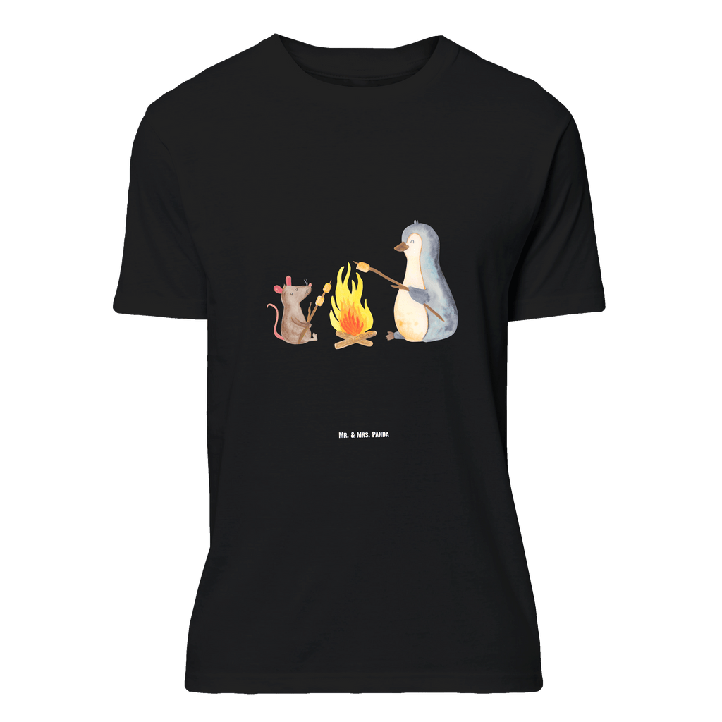 Größe L T-Shirt Pinguin Lagerfeuer T-Shirt, Shirt, Tshirt, Lustiges T-Shirt, T-Shirt mit Spruch, Party, Junggesellenabschied, Jubiläum, Geburstag, Herrn, Damen, Männer, Frauen, Schlafshirt, Nachthemd, Sprüche, Pinguin, Maus, Pinguine, Lagerfeuer, Leben, Arbeit, Job, Motivation, Büro, Büroalltag, Lebensspruch, Lebensmotivation, Neustart, Liebe, grillen, Feuer, Marshmallows