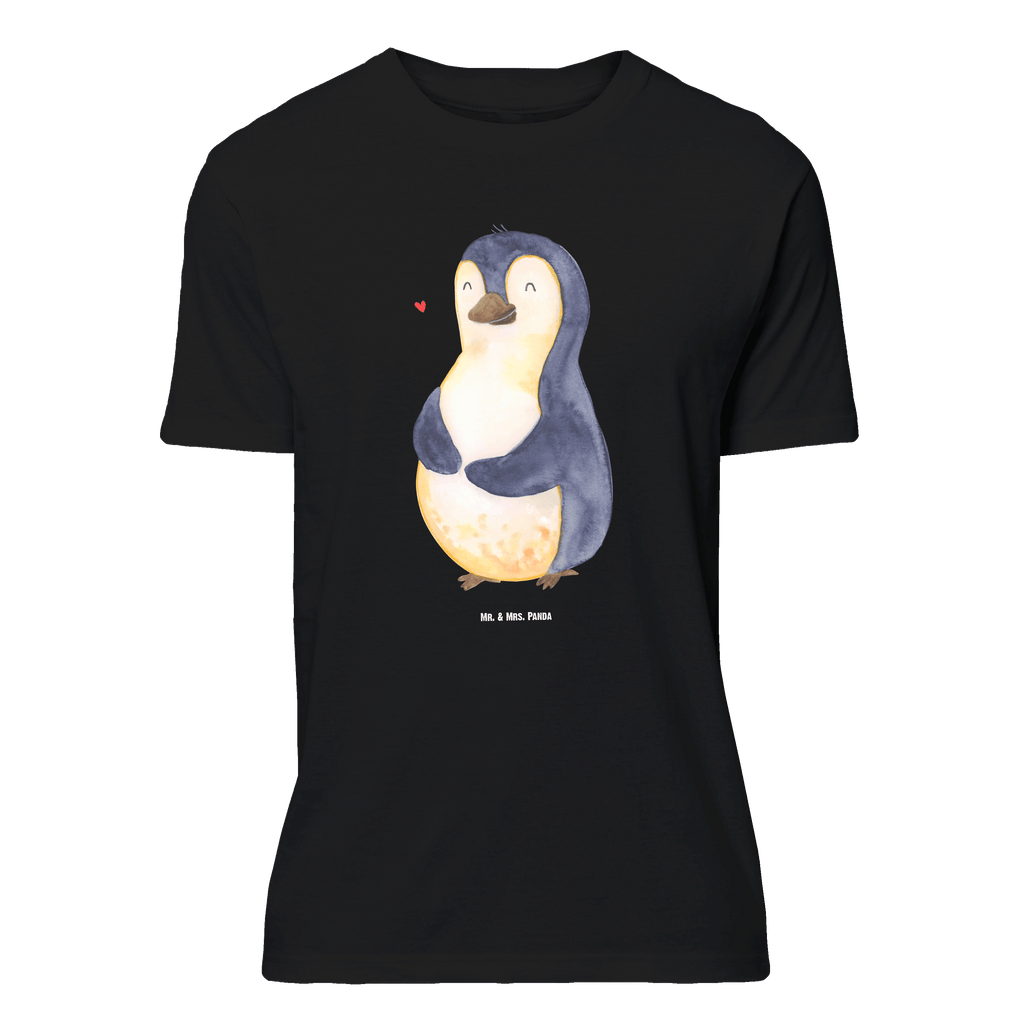 Größe L T-Shirt Pinguin Diät T-Shirt, Shirt, Tshirt, Lustiges T-Shirt, T-Shirt mit Spruch, Party, Junggesellenabschied, Jubiläum, Geburstag, Herrn, Damen, Männer, Frauen, Schlafshirt, Nachthemd, Sprüche, Pinguin, Pinguine, Diät, Abnehmen, Abspecken, Gewicht, Motivation, Selbstliebe, Körperliebe, Selbstrespekt