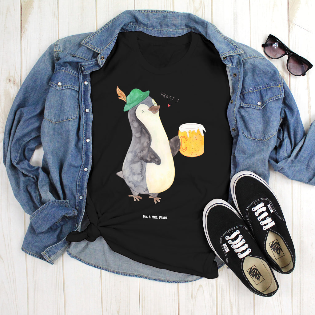 Größe L T-Shirt Pinguin Bier T-Shirt, Shirt, Tshirt, Lustiges T-Shirt, T-Shirt mit Spruch, Party, Junggesellenabschied, Jubiläum, Geburstag, Herrn, Damen, Männer, Frauen, Schlafshirt, Nachthemd, Sprüche, Pinguin, Pinguine, Bier, Oktoberfest