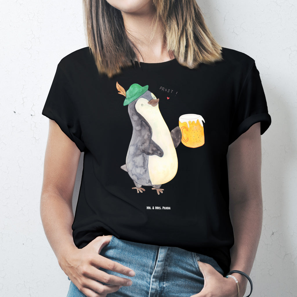 Größe L T-Shirt Pinguin Bier T-Shirt, Shirt, Tshirt, Lustiges T-Shirt, T-Shirt mit Spruch, Party, Junggesellenabschied, Jubiläum, Geburstag, Herrn, Damen, Männer, Frauen, Schlafshirt, Nachthemd, Sprüche, Pinguin, Pinguine, Bier, Oktoberfest