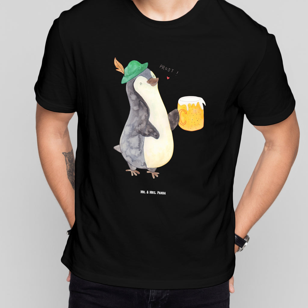 Größe L T-Shirt Pinguin Bier T-Shirt, Shirt, Tshirt, Lustiges T-Shirt, T-Shirt mit Spruch, Party, Junggesellenabschied, Jubiläum, Geburstag, Herrn, Damen, Männer, Frauen, Schlafshirt, Nachthemd, Sprüche, Pinguin, Pinguine, Bier, Oktoberfest