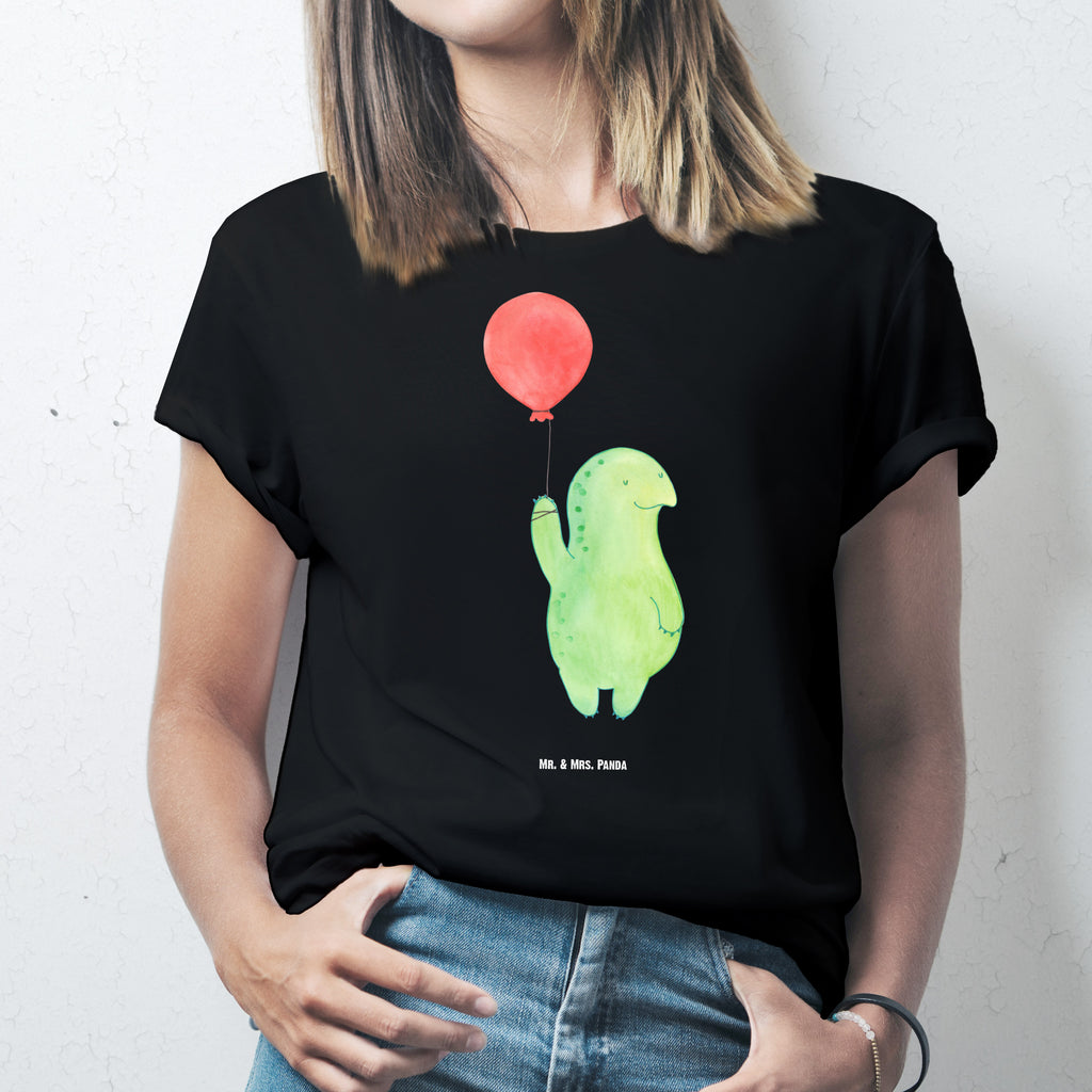 Größe XXL T-Shirt Schildkröte Luftballon T-Shirt, Shirt, Tshirt, Lustiges T-Shirt, T-Shirt mit Spruch, Party, Junggesellenabschied, Jubiläum, Geburstag, Herrn, Damen, Männer, Frauen, Schlafshirt, Nachthemd, Sprüche, Schildkröte, Schildkröten, Mutausbruch, Motivation, Motivationsspruch