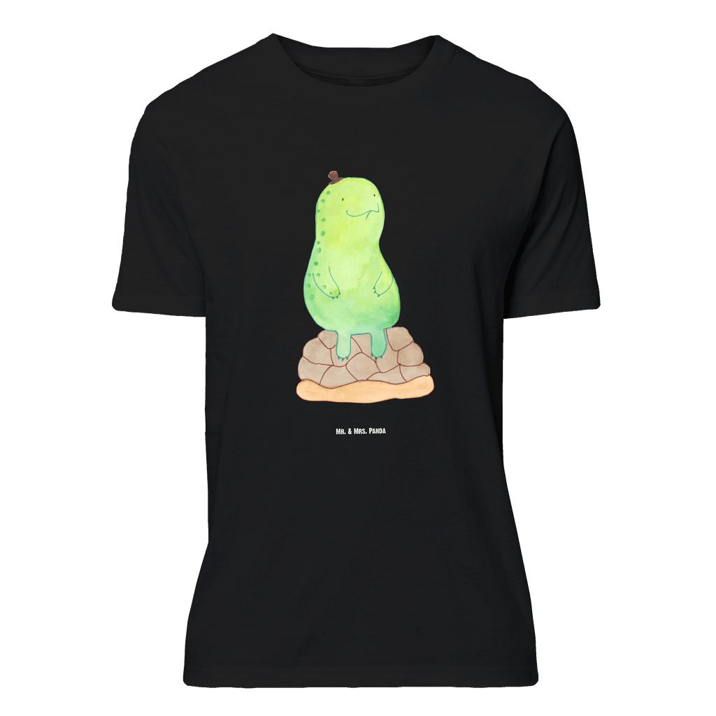 Größe S T-Shirt Schildkröte pausiert T-Shirt, Shirt, Tshirt, Lustiges T-Shirt, T-Shirt mit Spruch, Party, Junggesellenabschied, Jubiläum, Geburstag, Herrn, Damen, Männer, Frauen, Schlafshirt, Nachthemd, Sprüche, Schildkröte, Achtsamkeit, Entschleunigen, achtsam