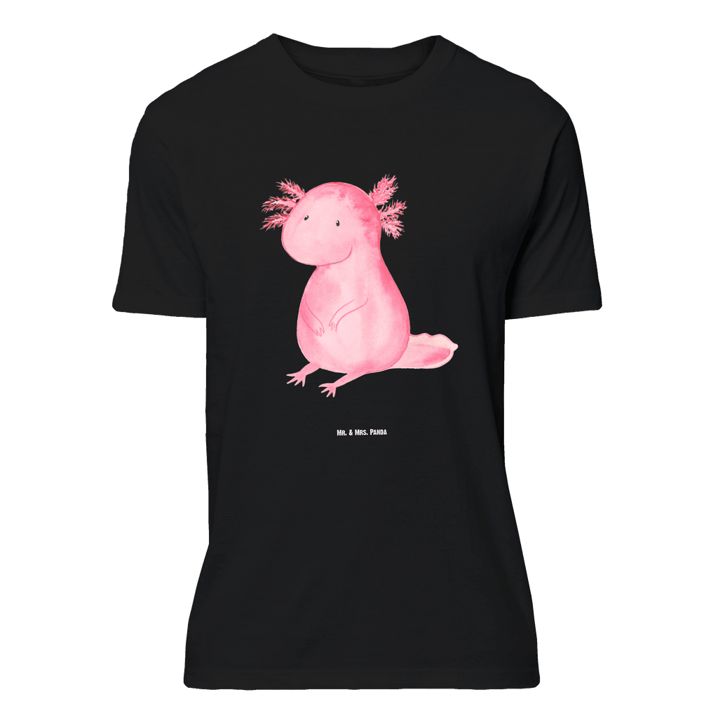 Größe XXL T-Shirt Axolotl T-Shirt, Shirt, Tshirt, Lustiges T-Shirt, T-Shirt mit Spruch, Party, Junggesellenabschied, Jubiläum, Geburstag, Herrn, Damen, Männer, Frauen, Schlafshirt, Nachthemd, Sprüche, Axolotl, Molch, Axolot, vergnügt, fröhlich, zufrieden, Lebensstil, Weisheit, Lebensweisheit, Liebe, Freundin