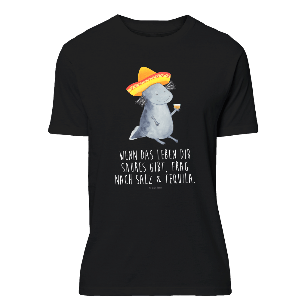 Größe S T-Shirt Axolotl Tequila T-Shirt, Shirt, Tshirt, Lustiges T-Shirt, T-Shirt mit Spruch, Party, Junggesellenabschied, Jubiläum, Geburstag, Herrn, Damen, Männer, Frauen, Schlafshirt, Nachthemd, Sprüche, Axolotl, Molch, Mexico, Mexiko, Sombrero, Zitrone, Tequila, Motivation, Spruch, Schwanzlurch, Lurch, Lurche, Axolot, Feuerdrache, Feuersalamander