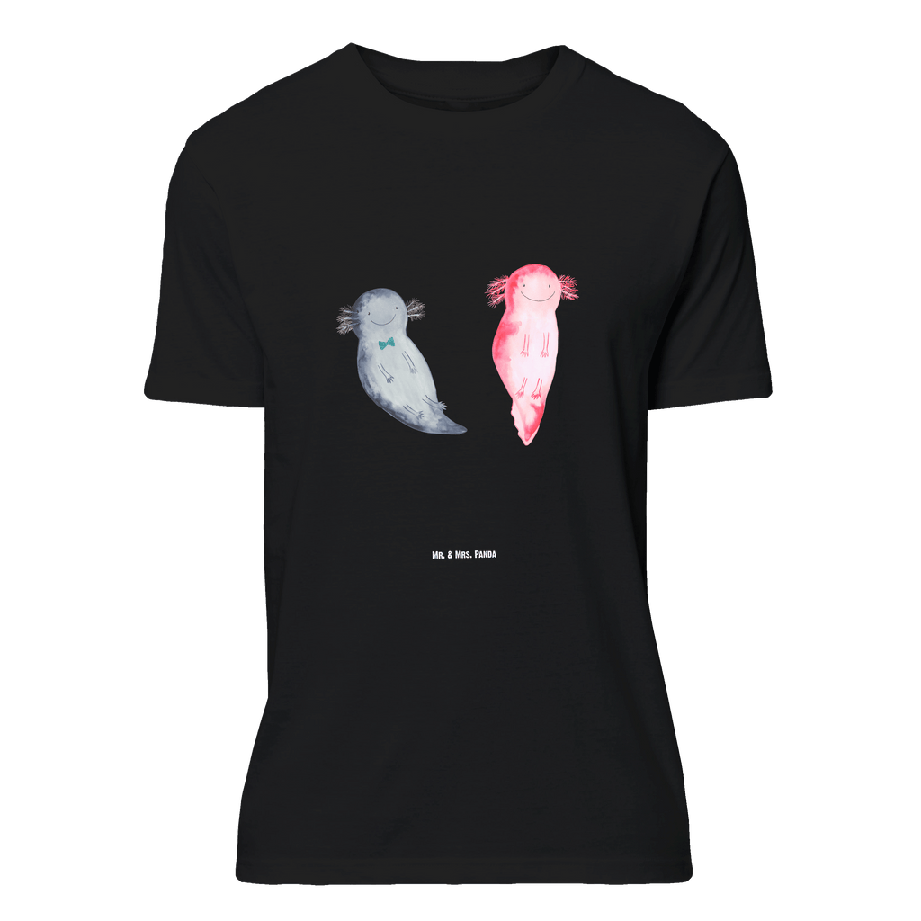 Größe L T-Shirt Axolotl Axel+Lotte T-Shirt, Shirt, Tshirt, Lustiges T-Shirt, T-Shirt mit Spruch, Party, Junggesellenabschied, Jubiläum, Geburstag, Herrn, Damen, Männer, Frauen, Schlafshirt, Nachthemd, Sprüche, Axolotl, Molch, Axolot, Schwanzlurch, Lurch, Lurche, Liebe, große Liebe, Liebesbeweis, Freund, Verlobter, Ehemann, Jahrestag, Valentinstag