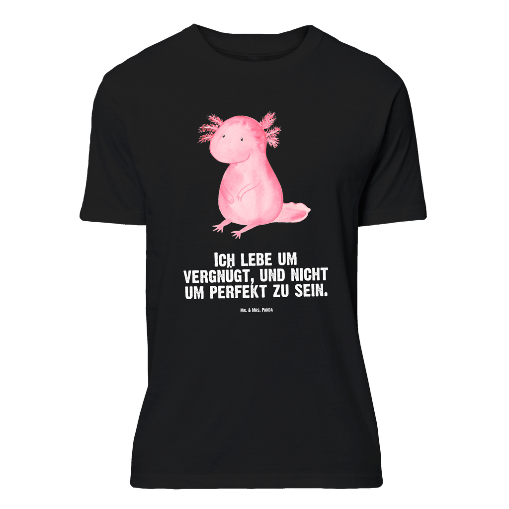 Größe XL T-Shirt Axolotl T-Shirt, Shirt, Tshirt, Lustiges T-Shirt, T-Shirt mit Spruch, Party, Junggesellenabschied, Jubiläum, Geburstag, Herrn, Damen, Männer, Frauen, Schlafshirt, Nachthemd, Sprüche, Axolotl, Molch, Axolot, vergnügt, fröhlich, zufrieden, Lebensstil, Weisheit, Lebensweisheit, Liebe, Freundin