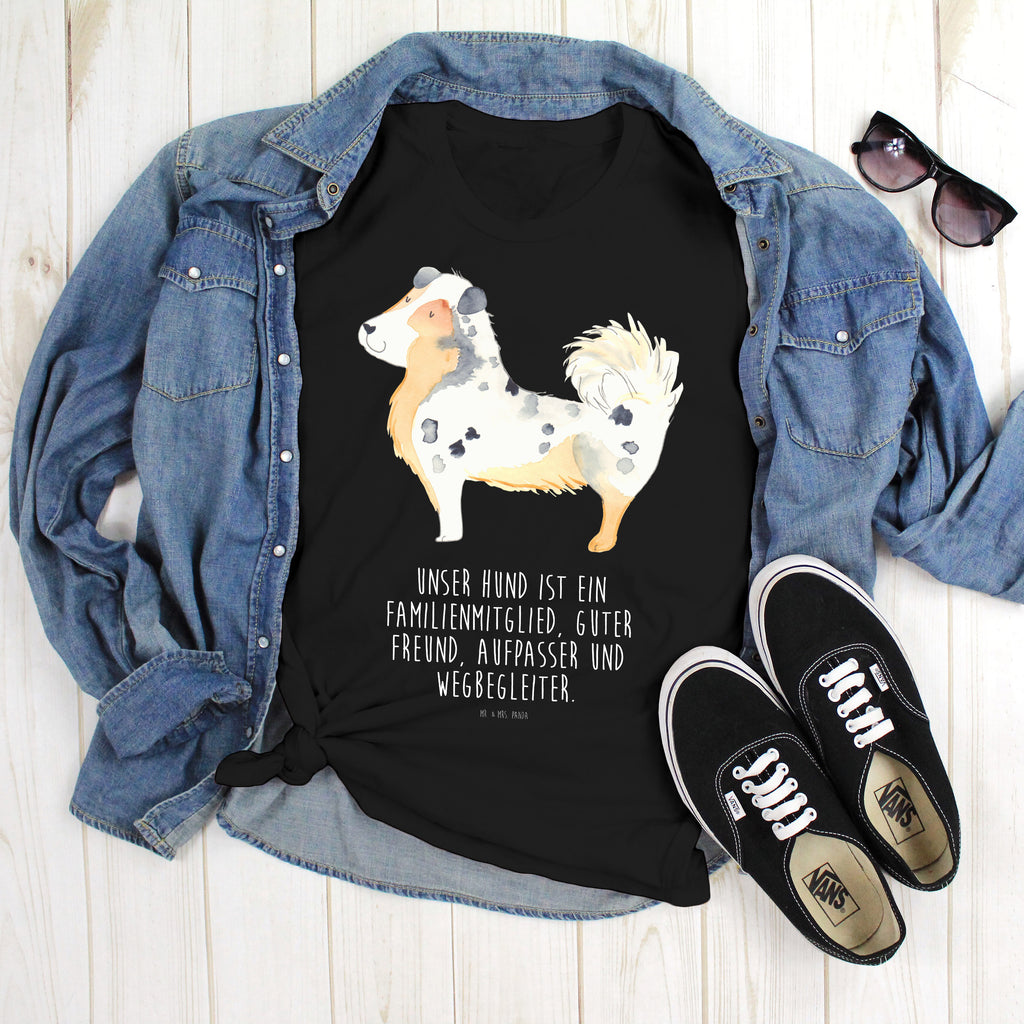 Größe S T-Shirt Australien Shepherd T-Shirt, Shirt, Tshirt, Lustiges T-Shirt, T-Shirt mit Spruch, Party, Junggesellenabschied, Jubiläum, Geburstag, Herrn, Damen, Männer, Frauen, Schlafshirt, Nachthemd, Sprüche, Hund, Hundemotiv, Haustier, Hunderasse, Tierliebhaber, Hundebesitzer, Australien Shepherd, Shepherd, Hundeliebe, Familienhund, Spruch