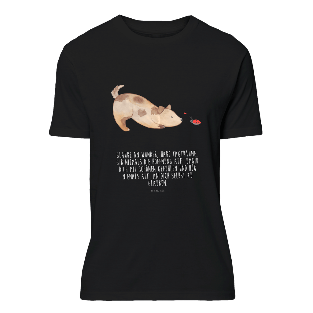 Größe S T-Shirt Hund Marienkäfer T-Shirt, Shirt, Tshirt, Lustiges T-Shirt, T-Shirt mit Spruch, Party, Junggesellenabschied, Jubiläum, Geburstag, Herrn, Damen, Männer, Frauen, Schlafshirt, Nachthemd, Sprüche, Hund, Hundemotiv, Haustier, Hunderasse, Tierliebhaber, Hundebesitzer, Hunde, Hundespruch, Marienkäfer, Mischling, Mischlinghund