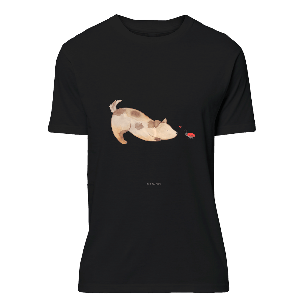 Größe S T-Shirt Hund Marienkäfer T-Shirt, Shirt, Tshirt, Lustiges T-Shirt, T-Shirt mit Spruch, Party, Junggesellenabschied, Jubiläum, Geburstag, Herrn, Damen, Männer, Frauen, Schlafshirt, Nachthemd, Sprüche, Hund, Hundemotiv, Haustier, Hunderasse, Tierliebhaber, Hundebesitzer, Hunde, Hundespruch, Marienkäfer, Mischling, Mischlinghund