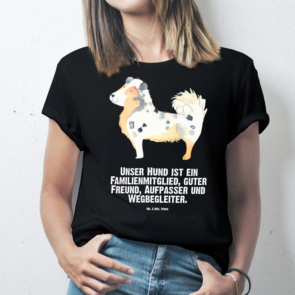 Größe L T-Shirt Australien Shepherd T-Shirt, Shirt, Tshirt, Lustiges T-Shirt, T-Shirt mit Spruch, Party, Junggesellenabschied, Jubiläum, Geburstag, Herrn, Damen, Männer, Frauen, Schlafshirt, Nachthemd, Sprüche, Hund, Hundemotiv, Haustier, Hunderasse, Tierliebhaber, Hundebesitzer, Australien Shepherd, Shepherd, Hundeliebe, Familienhund, Spruch