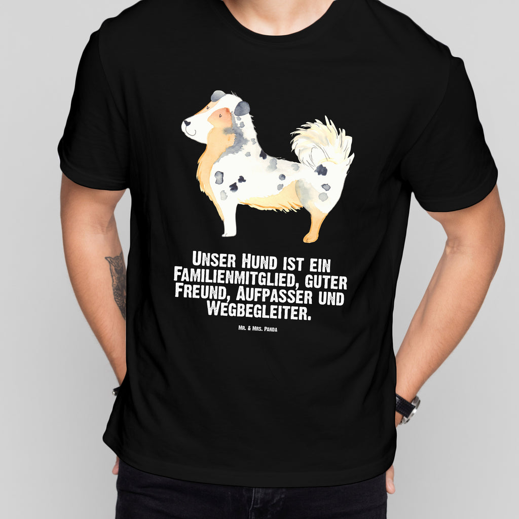 Größe L T-Shirt Australien Shepherd T-Shirt, Shirt, Tshirt, Lustiges T-Shirt, T-Shirt mit Spruch, Party, Junggesellenabschied, Jubiläum, Geburstag, Herrn, Damen, Männer, Frauen, Schlafshirt, Nachthemd, Sprüche, Hund, Hundemotiv, Haustier, Hunderasse, Tierliebhaber, Hundebesitzer, Australien Shepherd, Shepherd, Hundeliebe, Familienhund, Spruch