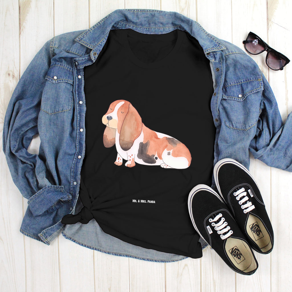 Größe L T-Shirt Hund Basset Hound T-Shirt, Shirt, Tshirt, Lustiges T-Shirt, T-Shirt mit Spruch, Party, Junggesellenabschied, Jubiläum, Geburstag, Herrn, Damen, Männer, Frauen, Schlafshirt, Nachthemd, Sprüche, Hund, Hundemotiv, Haustier, Hunderasse, Tierliebhaber, Hundebesitzer, Basset Hound, Basset, Hundeliebe, kinderlos