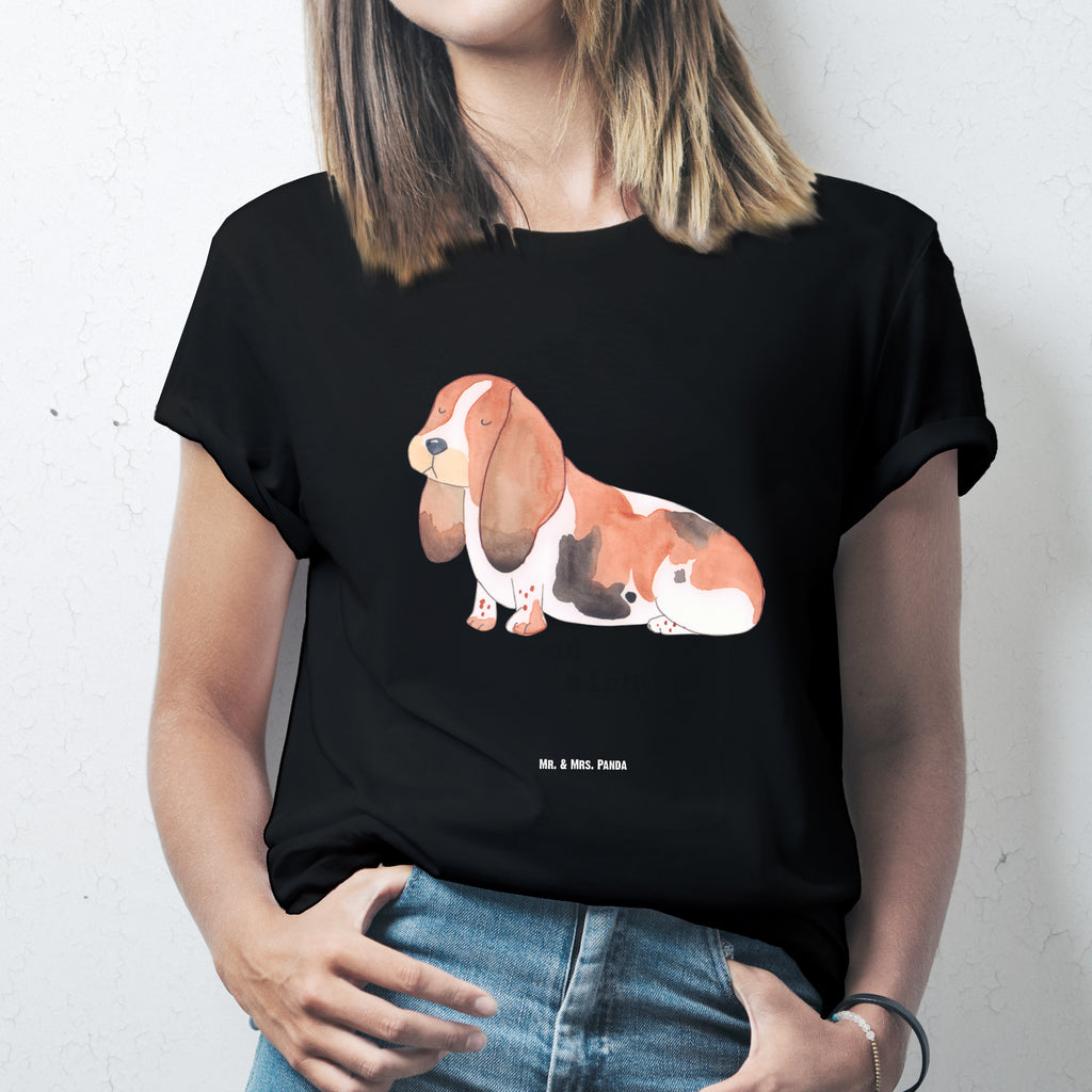 Größe L T-Shirt Hund Basset Hound T-Shirt, Shirt, Tshirt, Lustiges T-Shirt, T-Shirt mit Spruch, Party, Junggesellenabschied, Jubiläum, Geburstag, Herrn, Damen, Männer, Frauen, Schlafshirt, Nachthemd, Sprüche, Hund, Hundemotiv, Haustier, Hunderasse, Tierliebhaber, Hundebesitzer, Basset Hound, Basset, Hundeliebe, kinderlos