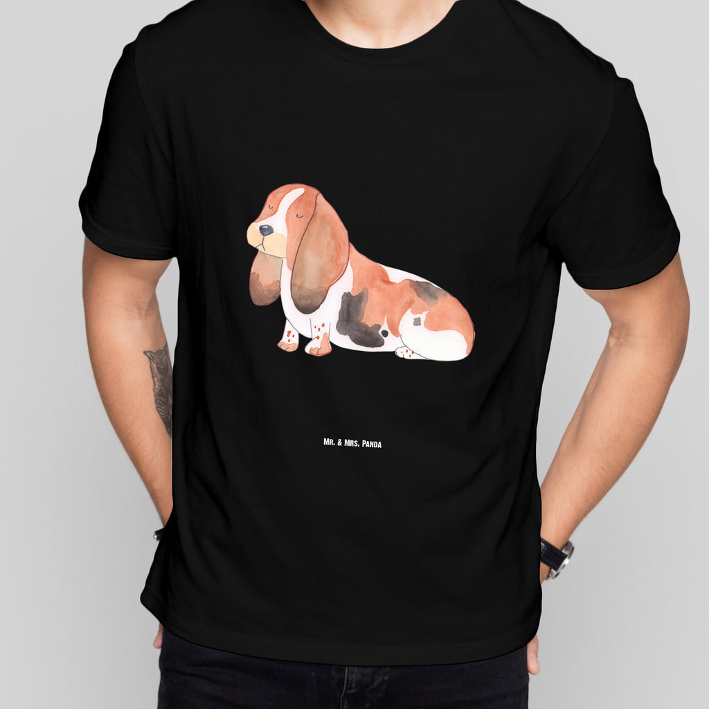 Größe L T-Shirt Hund Basset Hound T-Shirt, Shirt, Tshirt, Lustiges T-Shirt, T-Shirt mit Spruch, Party, Junggesellenabschied, Jubiläum, Geburstag, Herrn, Damen, Männer, Frauen, Schlafshirt, Nachthemd, Sprüche, Hund, Hundemotiv, Haustier, Hunderasse, Tierliebhaber, Hundebesitzer, Basset Hound, Basset, Hundeliebe, kinderlos