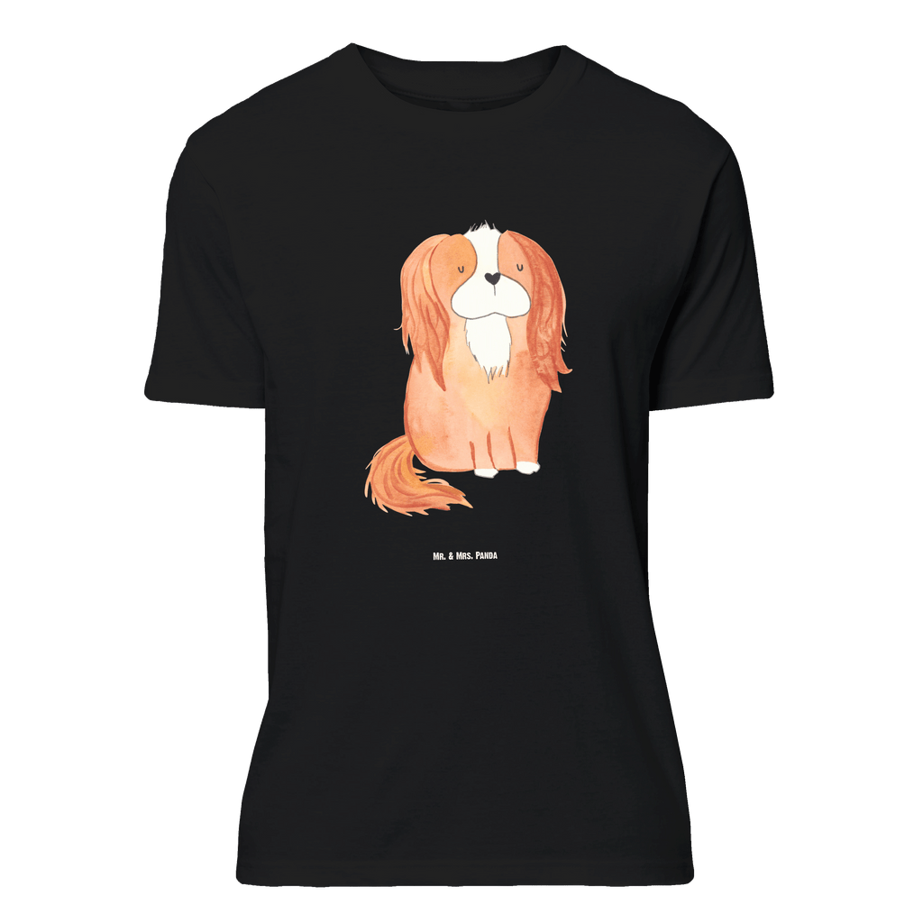 Größe L T-Shirt Cavalier King Charles Spaniel T-Shirt, Shirt, Tshirt, Lustiges T-Shirt, T-Shirt mit Spruch, Party, Junggesellenabschied, Jubiläum, Geburstag, Herrn, Damen, Männer, Frauen, Schlafshirt, Nachthemd, Sprüche, Hund, Hundemotiv, Haustier, Hunderasse, Tierliebhaber, Hundebesitzer, Cavalier King Charles Spaniel, Cockerspaniel, Spaniel, Spruch, schönster Hund