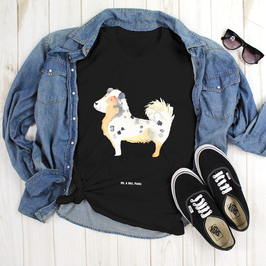 Größe M T-Shirt Australien Shepherd T-Shirt, Shirt, Tshirt, Lustiges T-Shirt, T-Shirt mit Spruch, Party, Junggesellenabschied, Jubiläum, Geburstag, Herrn, Damen, Männer, Frauen, Schlafshirt, Nachthemd, Sprüche, Hund, Hundemotiv, Haustier, Hunderasse, Tierliebhaber, Hundebesitzer, Australien Shepherd, Shepherd, Hundeliebe, Familienhund, Spruch