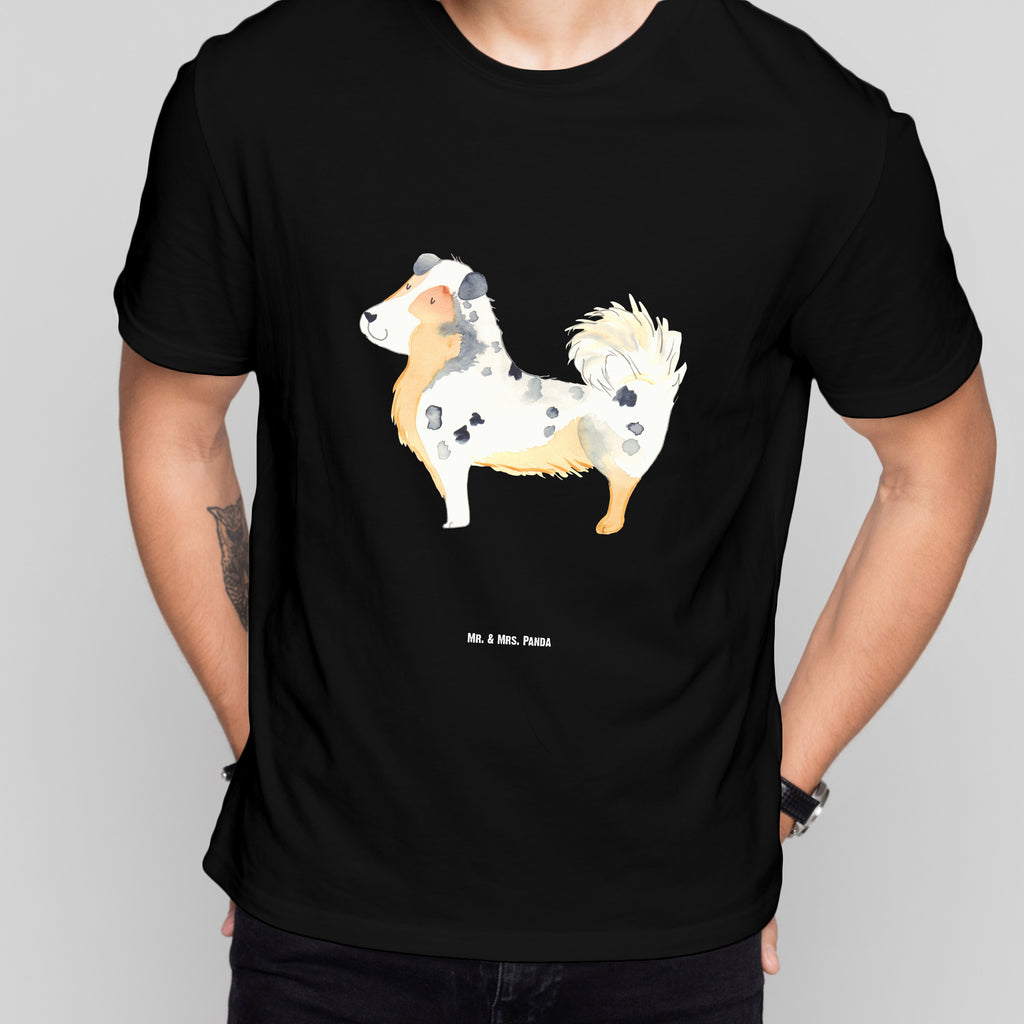 Größe M T-Shirt Australien Shepherd T-Shirt, Shirt, Tshirt, Lustiges T-Shirt, T-Shirt mit Spruch, Party, Junggesellenabschied, Jubiläum, Geburstag, Herrn, Damen, Männer, Frauen, Schlafshirt, Nachthemd, Sprüche, Hund, Hundemotiv, Haustier, Hunderasse, Tierliebhaber, Hundebesitzer, Australien Shepherd, Shepherd, Hundeliebe, Familienhund, Spruch