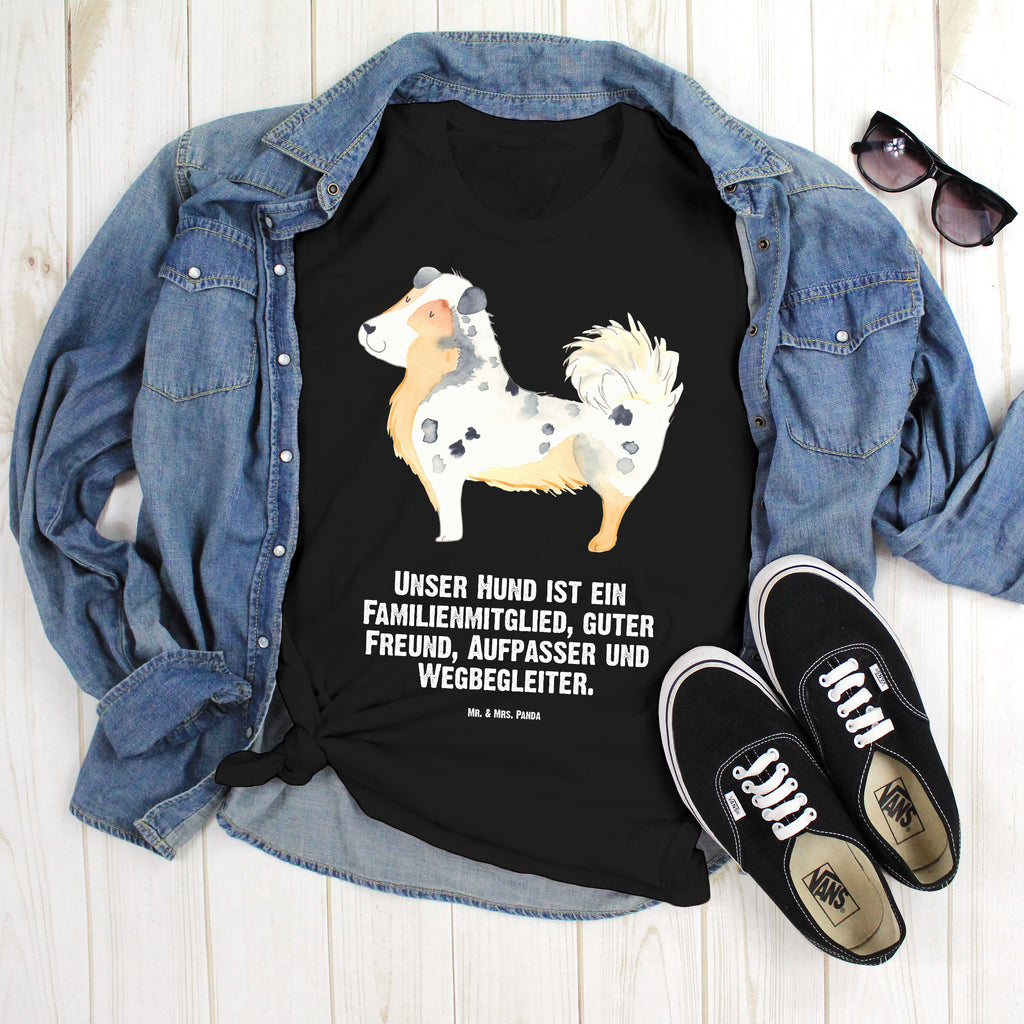 Größe M T-Shirt Australien Shepherd T-Shirt, Shirt, Tshirt, Lustiges T-Shirt, T-Shirt mit Spruch, Party, Junggesellenabschied, Jubiläum, Geburstag, Herrn, Damen, Männer, Frauen, Schlafshirt, Nachthemd, Sprüche, Hund, Hundemotiv, Haustier, Hunderasse, Tierliebhaber, Hundebesitzer, Australien Shepherd, Shepherd, Hundeliebe, Familienhund, Spruch