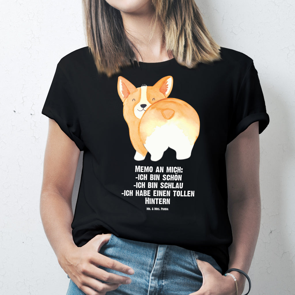 Größe M T-Shirt Corgie Po T-Shirt, Shirt, Tshirt, Lustiges T-Shirt, T-Shirt mit Spruch, Party, Junggesellenabschied, Jubiläum, Geburstag, Herrn, Damen, Männer, Frauen, Schlafshirt, Nachthemd, Sprüche, Hund, Hundemotiv, Haustier, Hunderasse, Tierliebhaber, Hundebesitzer, Corgie, Hundeliebe, Motivation, Selbstliebe, Spruch
