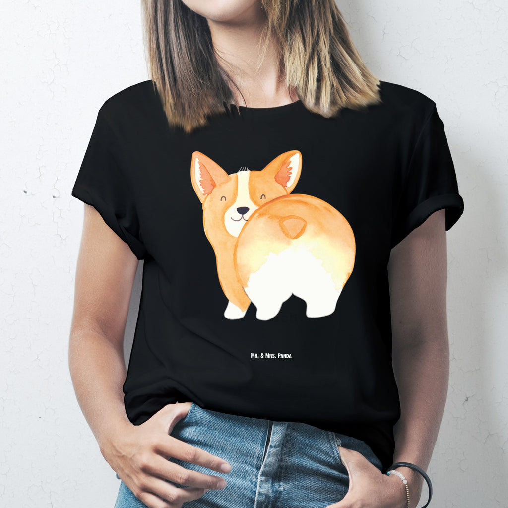 Größe M T-Shirt Corgie Po T-Shirt, Shirt, Tshirt, Lustiges T-Shirt, T-Shirt mit Spruch, Party, Junggesellenabschied, Jubiläum, Geburstag, Herrn, Damen, Männer, Frauen, Schlafshirt, Nachthemd, Sprüche, Hund, Hundemotiv, Haustier, Hunderasse, Tierliebhaber, Hundebesitzer, Corgie, Hundeliebe, Motivation, Selbstliebe, Spruch