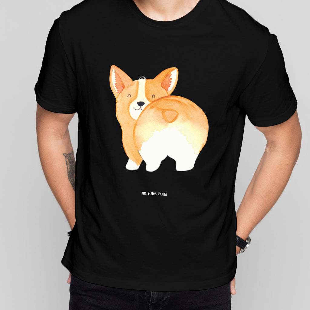 Größe M T-Shirt Corgie Po T-Shirt, Shirt, Tshirt, Lustiges T-Shirt, T-Shirt mit Spruch, Party, Junggesellenabschied, Jubiläum, Geburstag, Herrn, Damen, Männer, Frauen, Schlafshirt, Nachthemd, Sprüche, Hund, Hundemotiv, Haustier, Hunderasse, Tierliebhaber, Hundebesitzer, Corgie, Hundeliebe, Motivation, Selbstliebe, Spruch