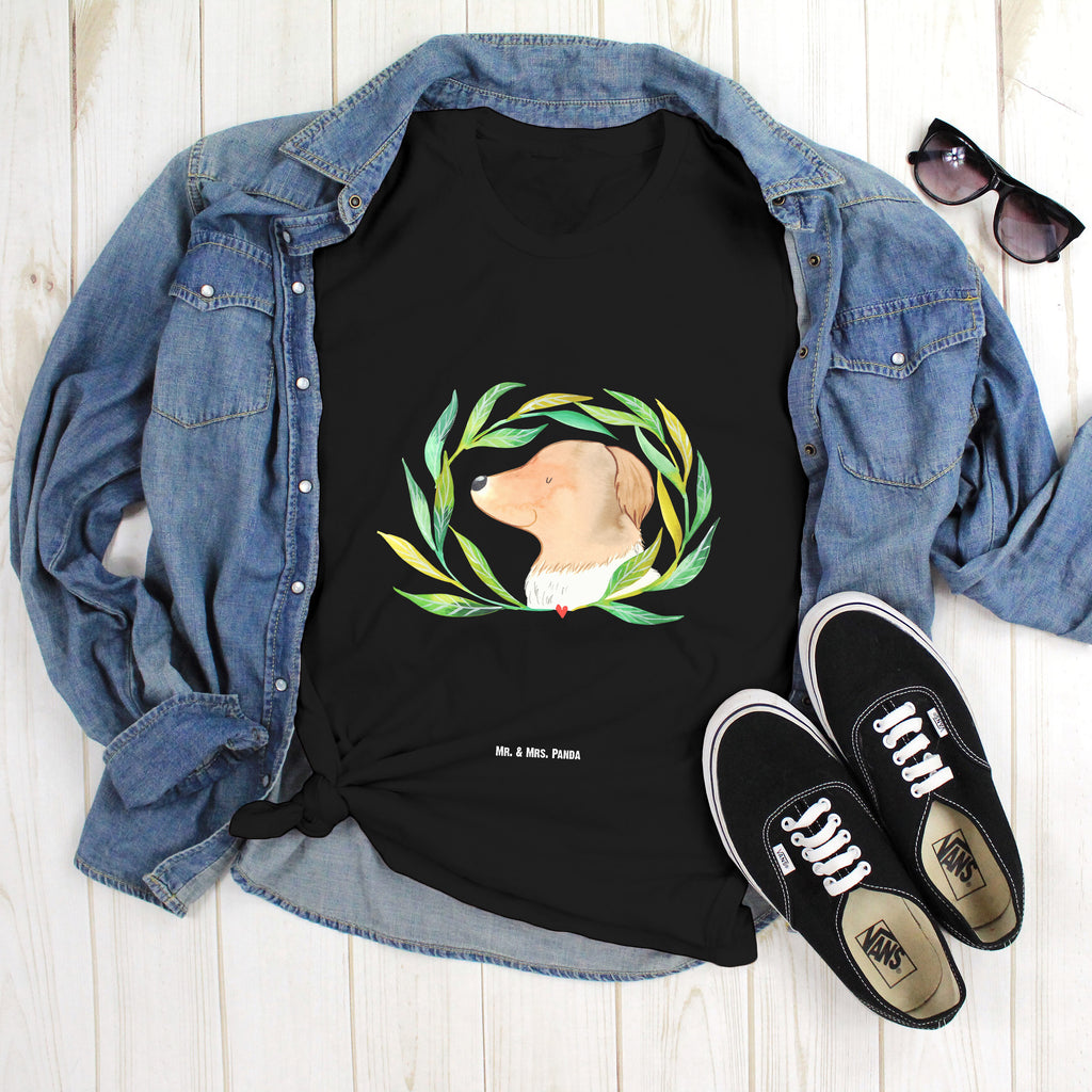 Größe XL T-Shirt Hund Ranke T-Shirt, Shirt, Tshirt, Lustiges T-Shirt, T-Shirt mit Spruch, Party, Junggesellenabschied, Jubiläum, Geburstag, Herrn, Damen, Männer, Frauen, Schlafshirt, Nachthemd, Sprüche, Hund, Hundemotiv, Haustier, Hunderasse, Tierliebhaber, Hundebesitzer, Ranke, Therapie, Selbsttherapie, Hundeliebe, Hundeglück, Hunde