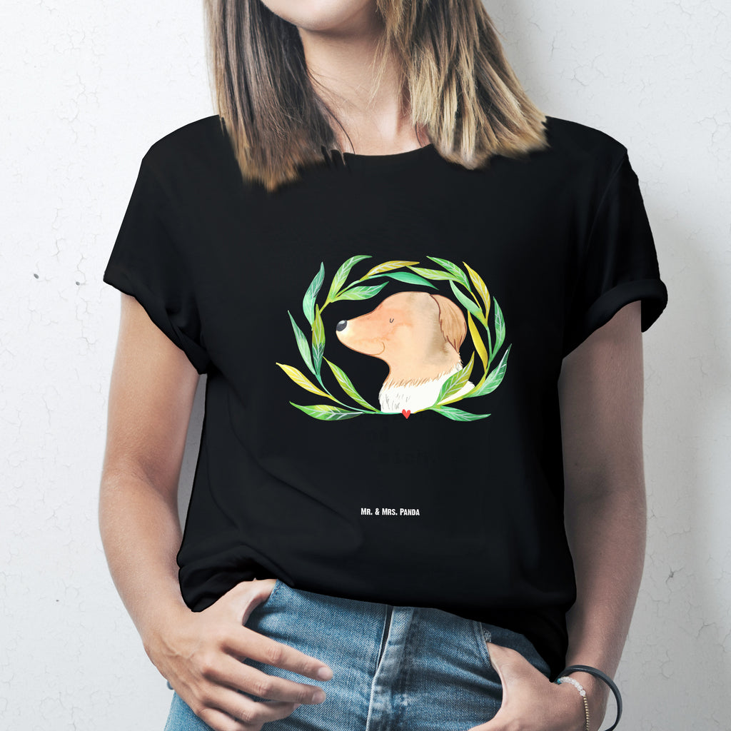 Größe XL T-Shirt Hund Ranke T-Shirt, Shirt, Tshirt, Lustiges T-Shirt, T-Shirt mit Spruch, Party, Junggesellenabschied, Jubiläum, Geburstag, Herrn, Damen, Männer, Frauen, Schlafshirt, Nachthemd, Sprüche, Hund, Hundemotiv, Haustier, Hunderasse, Tierliebhaber, Hundebesitzer, Ranke, Therapie, Selbsttherapie, Hundeliebe, Hundeglück, Hunde